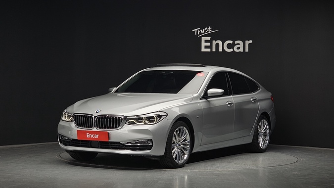 BMW Gran Turismo 2018