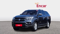 Ssangyong Rexton 2018