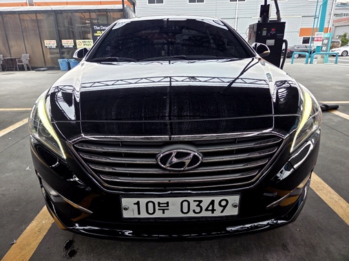 Hyundai Sonata 2016