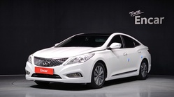 Hyundai Grandeur 2014