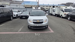 Chevrolet Orlando 2016