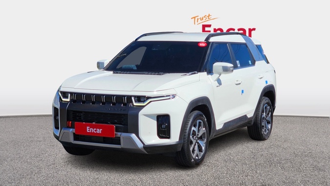 Ssangyong Torres 2023