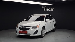 Chevrolet Cruze 2013