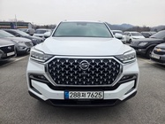 Ssangyong Rexton 2021
