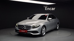 Mercedes-Benz E-Class 2017