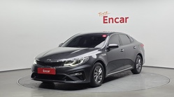 Kia K5 2019