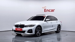 BMW 3 Series 2021