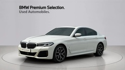 BMW 5 Series 2021