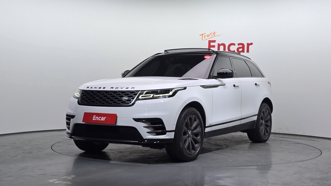Land Rover Velar 2019