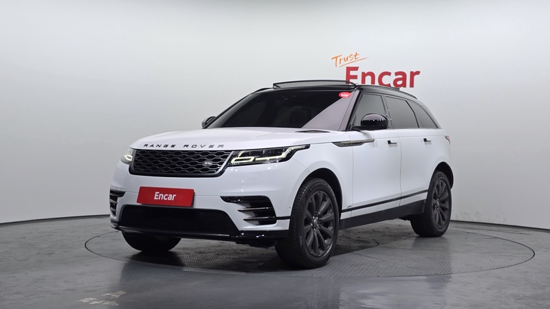 Land Rover Velar