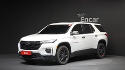 Chevrolet Traverse 2022