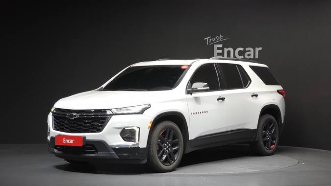 Chevrolet Traverse 2022