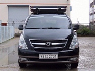 Hyundai Starex 2009