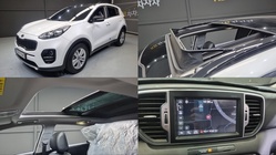 Kia Sportage 2018