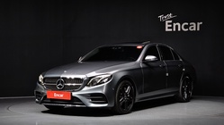 Mercedes-Benz E-Class 2018
