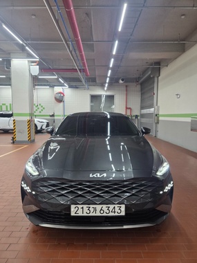Kia K8 2022