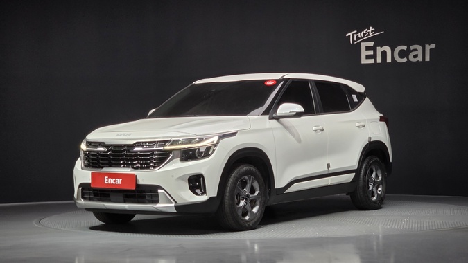 Kia Seltos 2023