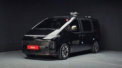 Hyundai Staria 2022