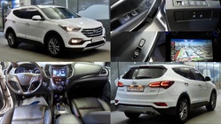Hyundai Santa Fe 2016