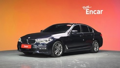 BMW 5 Series 2018