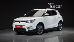 Ssangyong TIBOLI 2017
