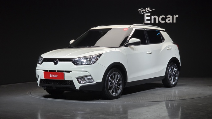 Ssangyong TIBOLI 2017