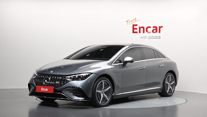 Mercedes-Benz EQE 2023