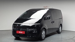 Hyundai Staria 2021