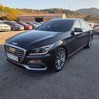 Genesis G80 2018