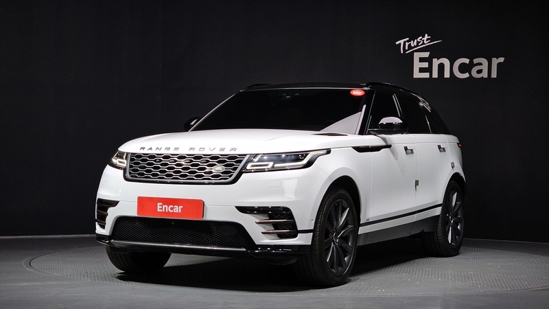 Land Rover Velar