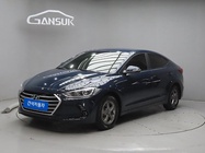 Hyundai Avante 2016