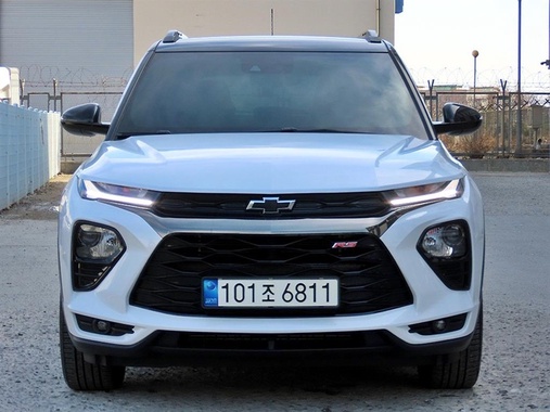 Chevrolet Trailblazer 2022