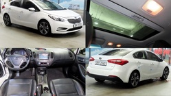 Kia K3 2013