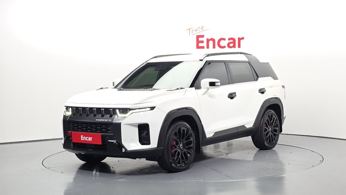 Ssangyong Torres 2024