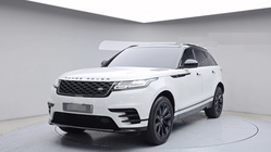 Land Rover Velar 2020