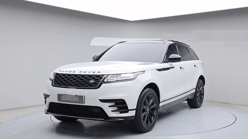 Land Rover Velar