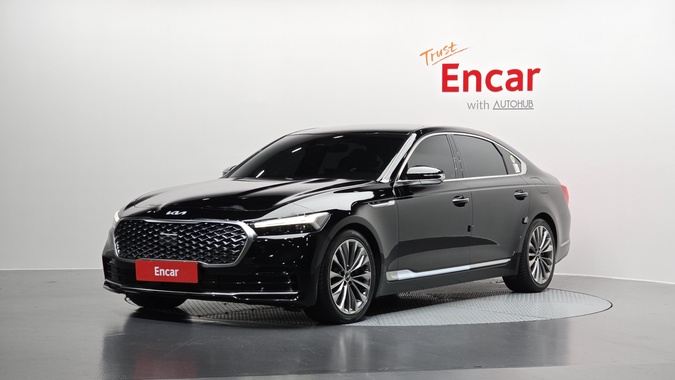 Kia K9 2023