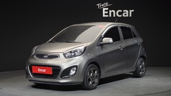 Kia morning 2012