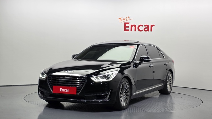 Genesis EQ900 2016