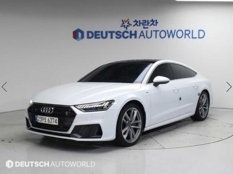 Audi A7