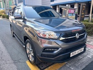Ssangyong Rexton 2020