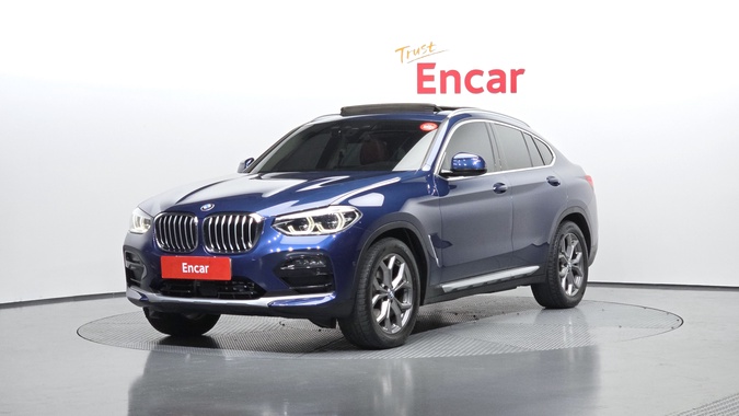 BMW X4 2020