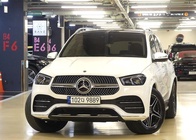 Mercedes-Benz GLE-Class 2021