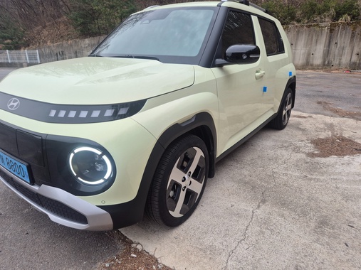 Hyundai Casper 2024