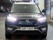 Ssangyong TIBOLI 2016