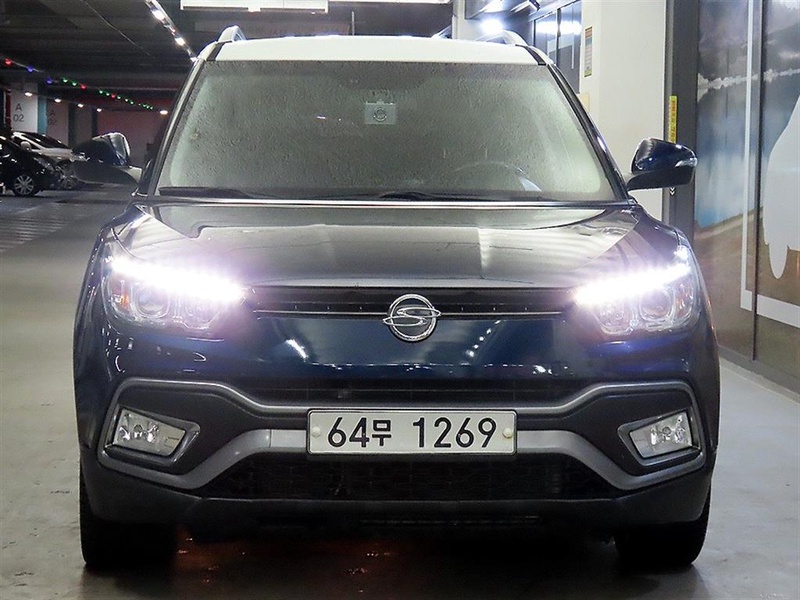 Ssangyong TIBOLI