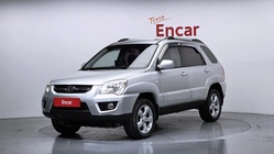 Kia Sportage 2008