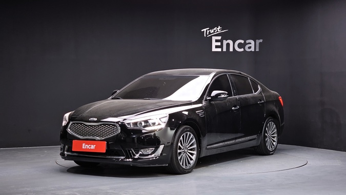 Kia K7 2015