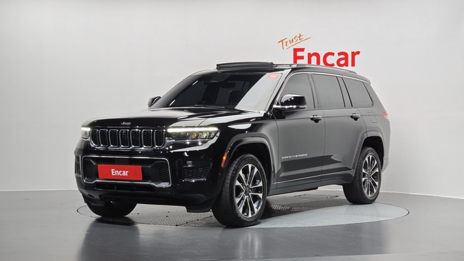 Jeep Cherokee 2022