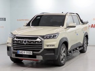 Ssangyong Rexton 2024